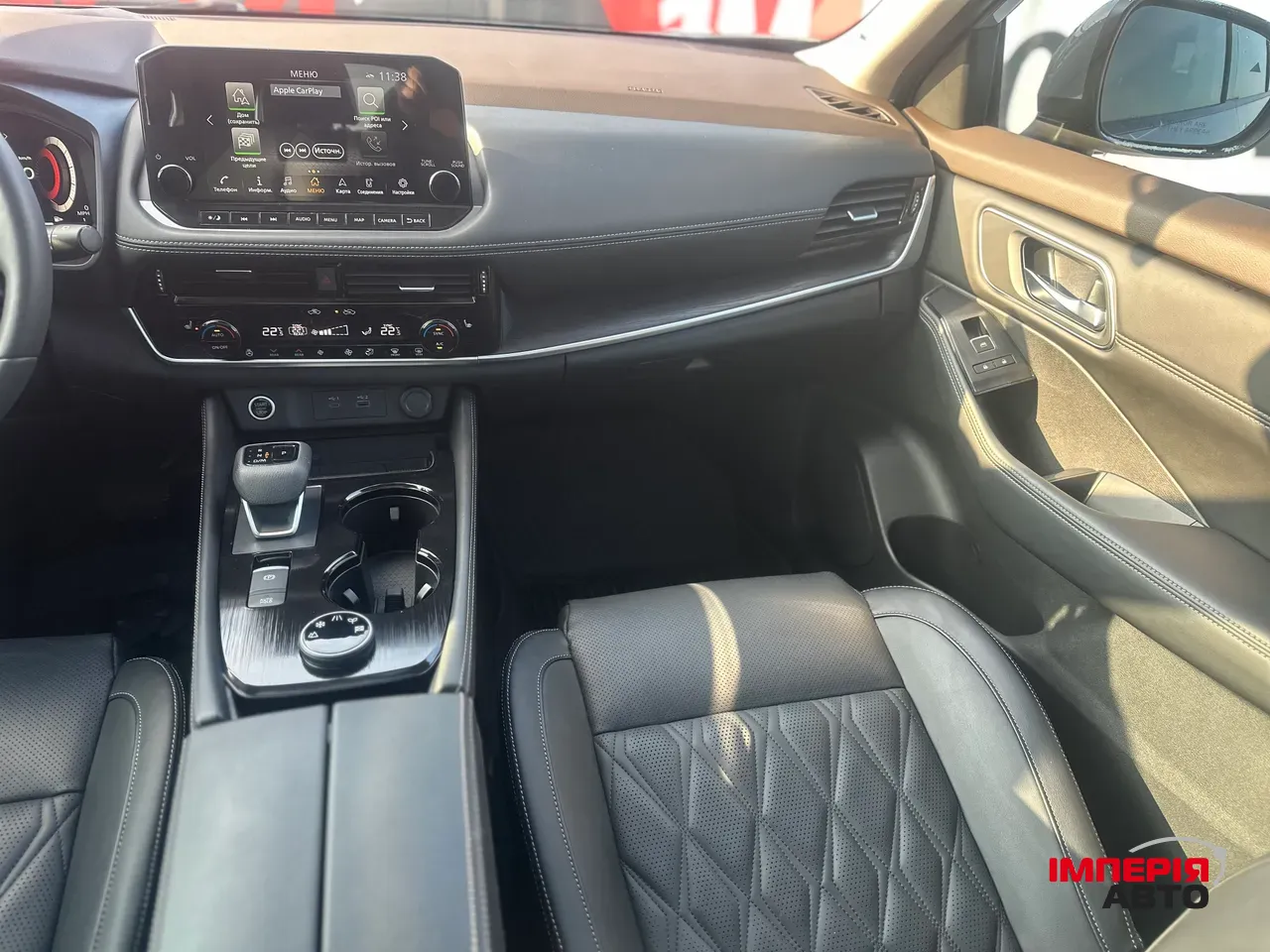 Nissan Rogue - фото 18