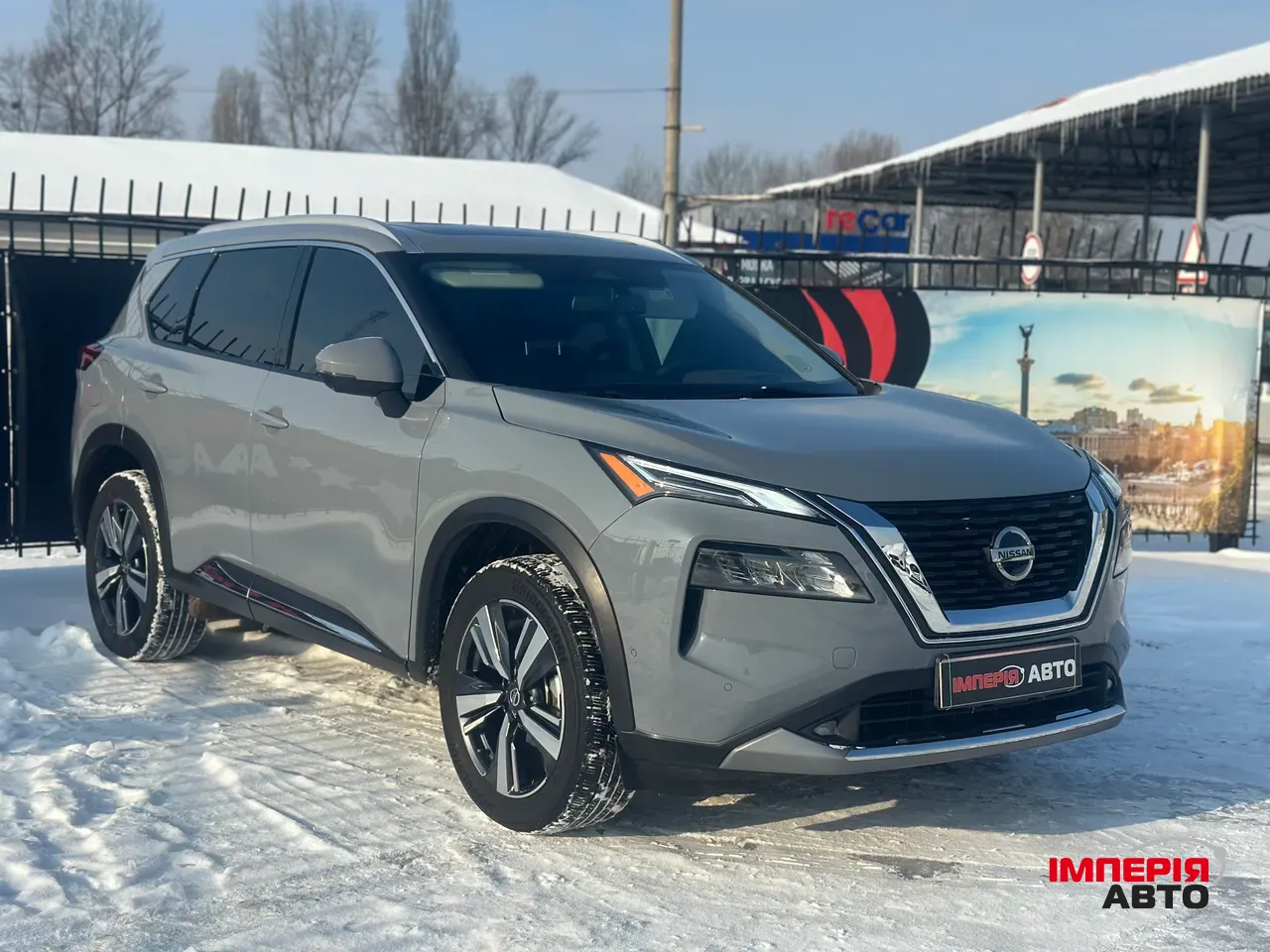 Nissan Rogue - фото 3