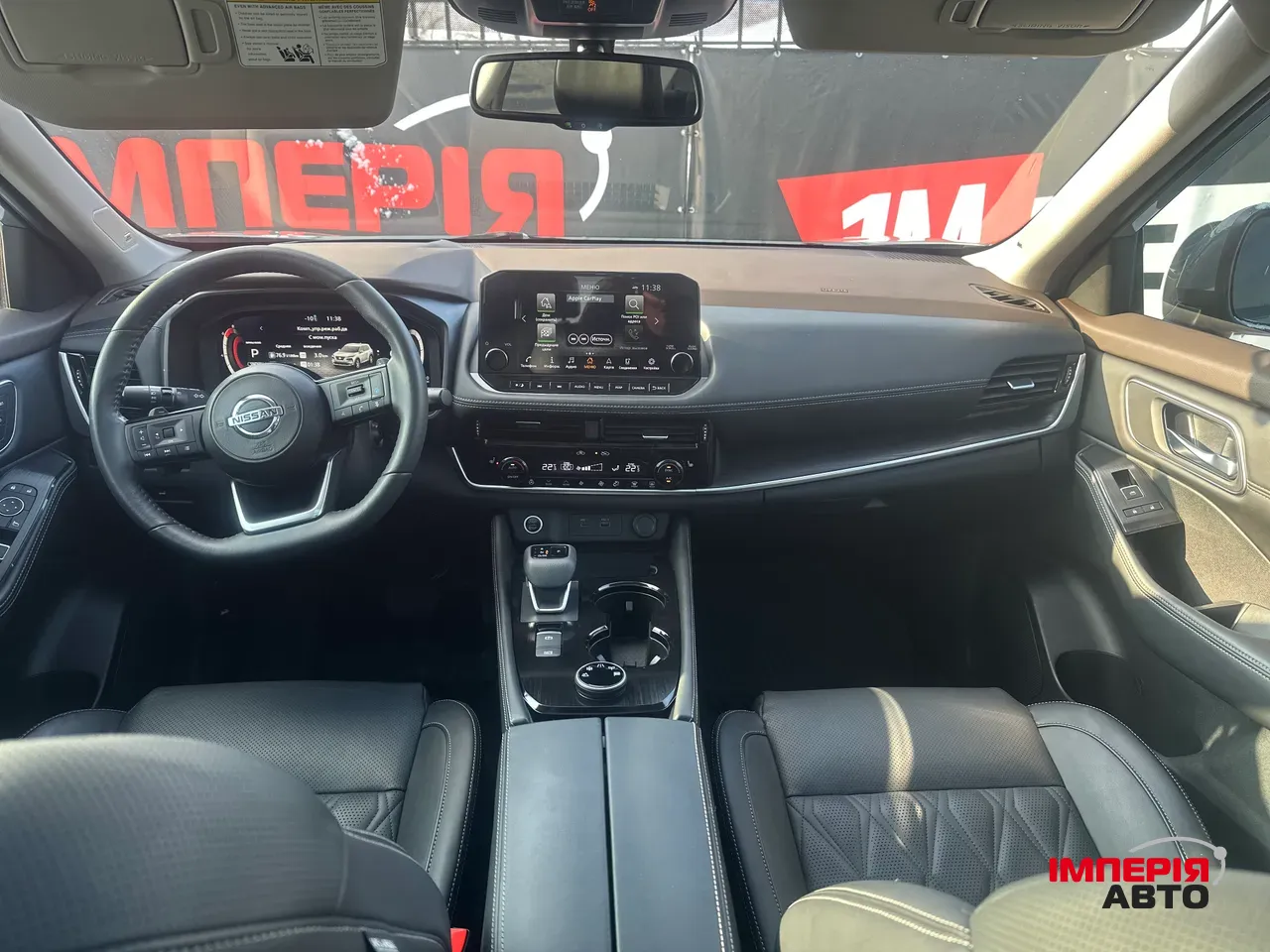 Nissan Rogue - фото 16