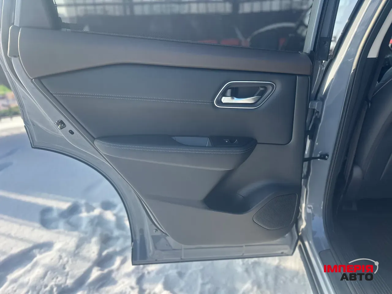 Nissan Rogue - фото 9