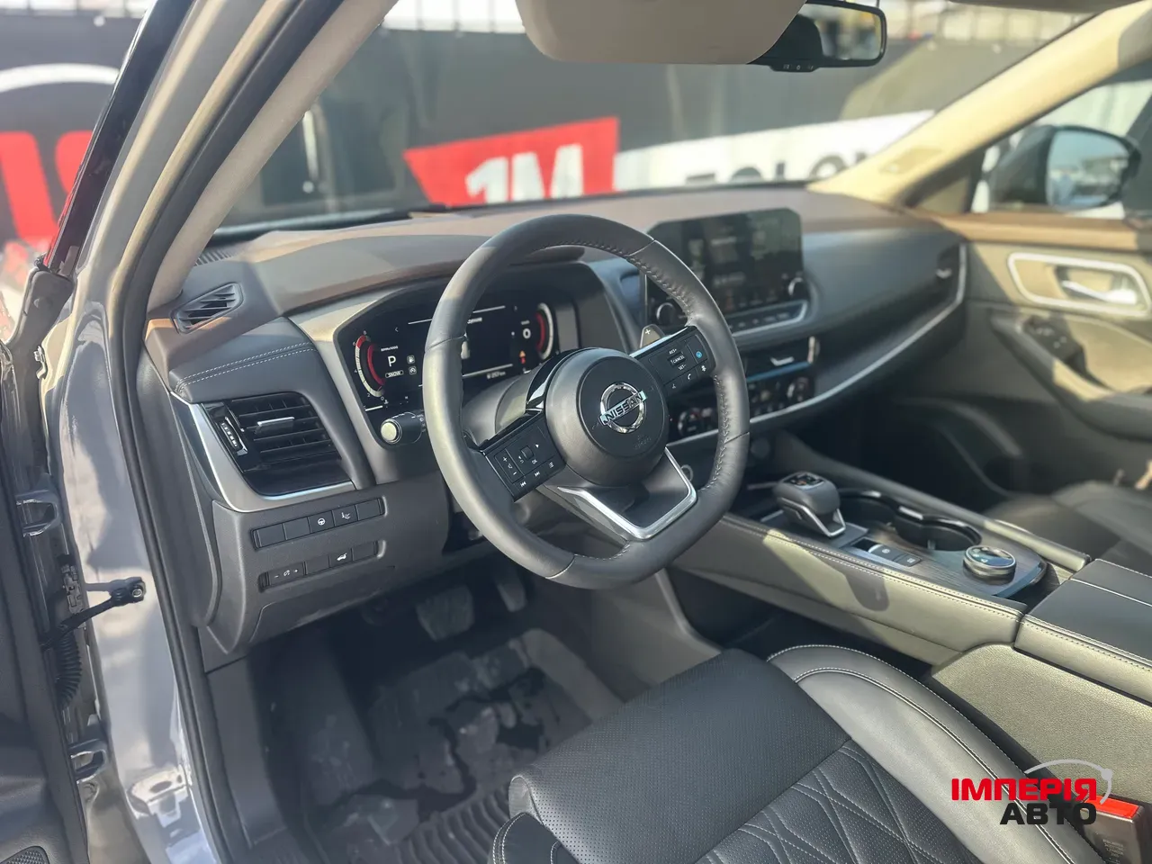 Nissan Rogue - фото 13