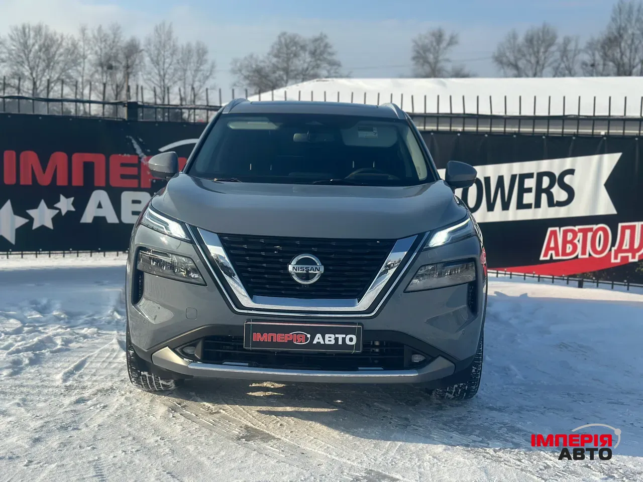 Nissan Rogue - фото 2