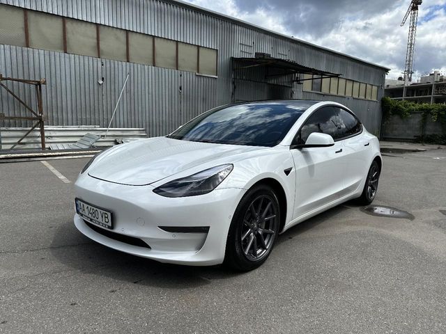 Tesla Model 3 2021, Київ, $19 600 - зображення 1