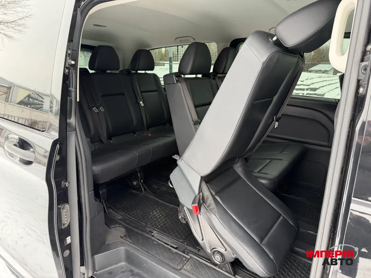 Mercedes-Benz Vito - фото 21