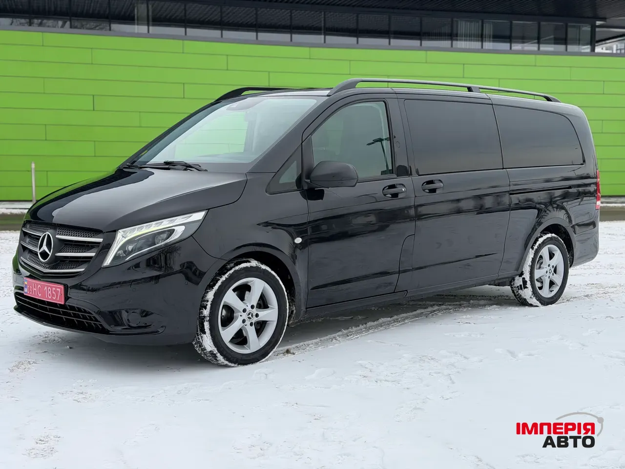 Mercedes-Benz Vito - фото 1