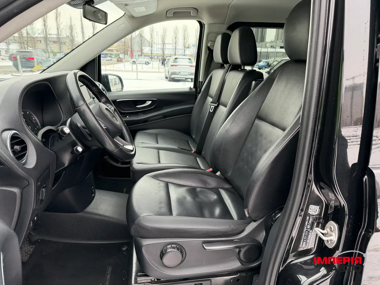 Mercedes-Benz Vito - фото 11