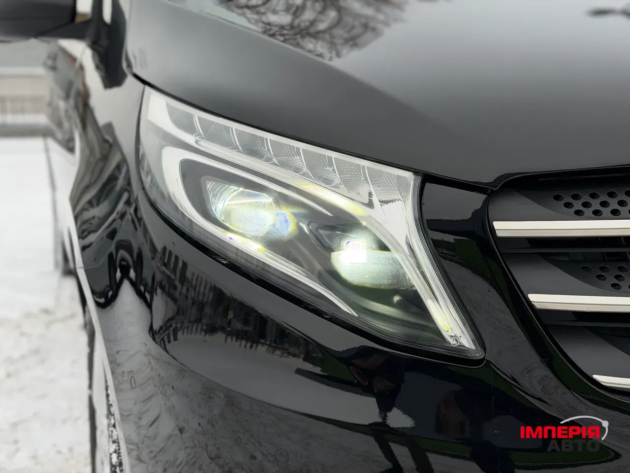 Mercedes-Benz Vito - фото 28