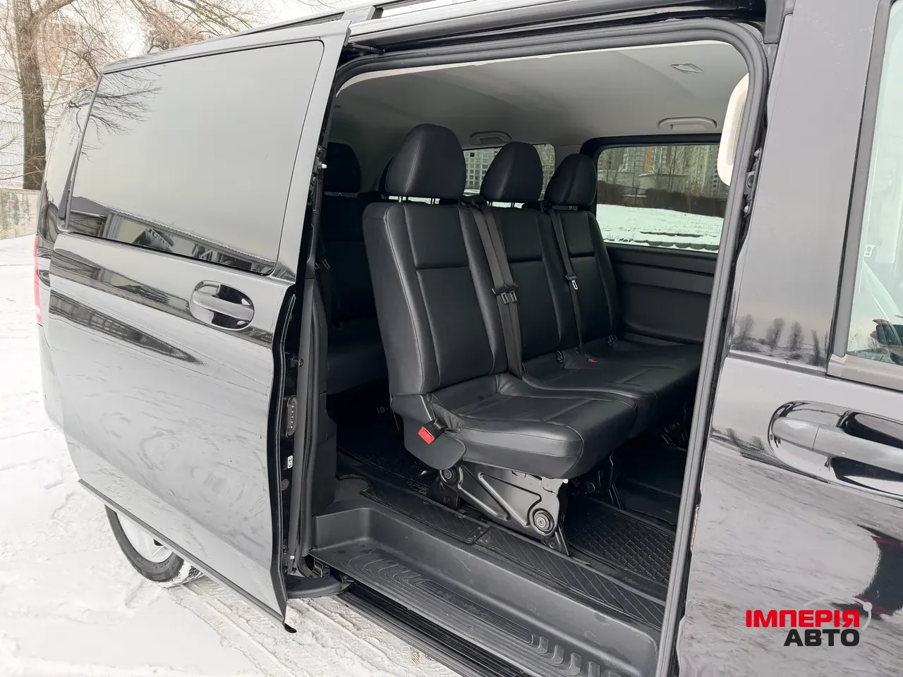 Mercedes-Benz Vito - фото 18