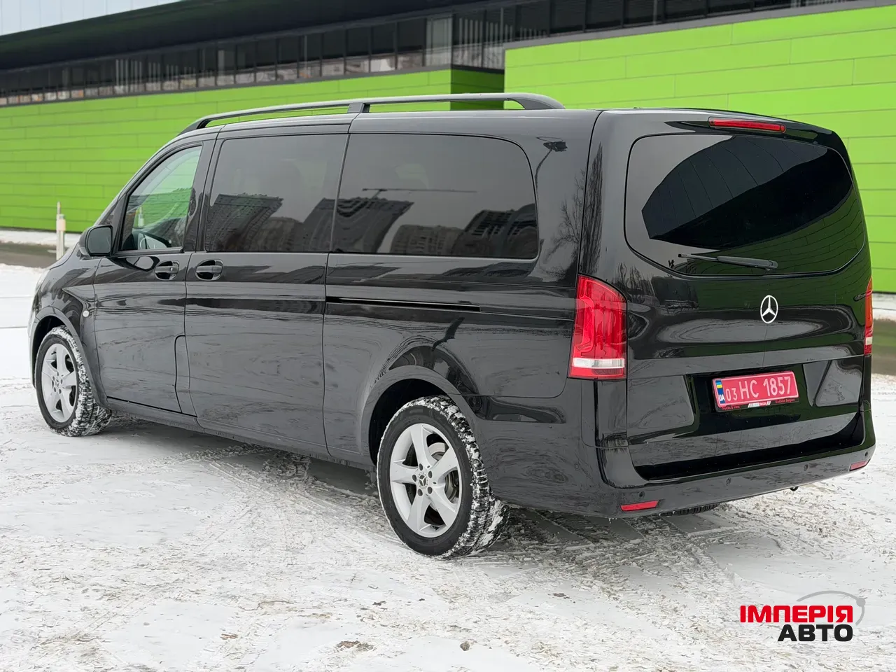 Mercedes-Benz Vito - фото 6