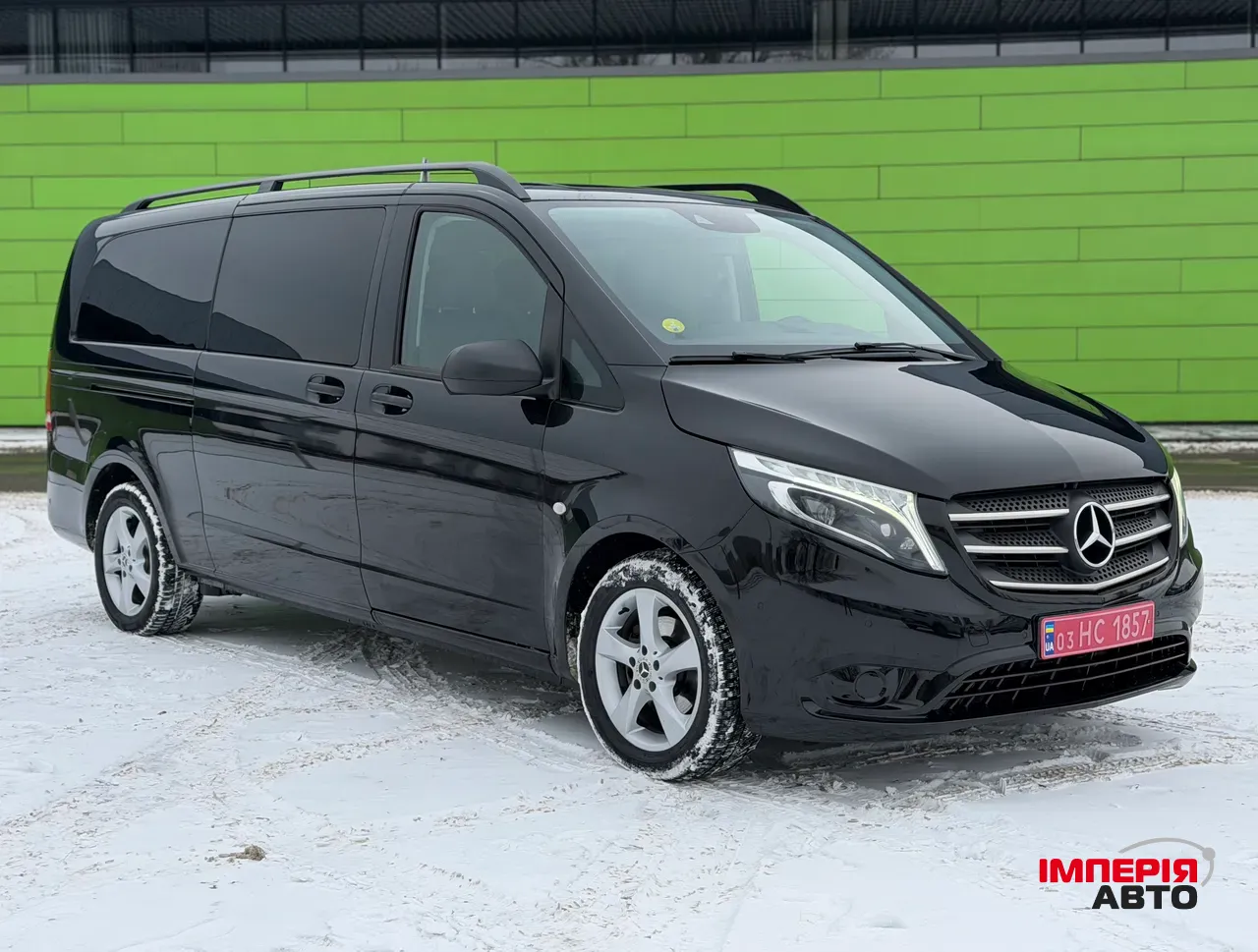 Mercedes-Benz Vito - фото 3