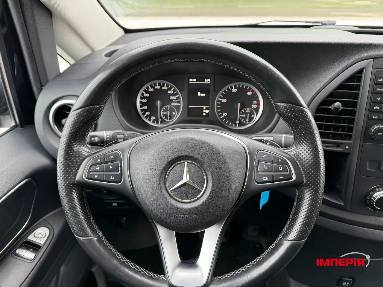 Mercedes-Benz Vito - фото 13