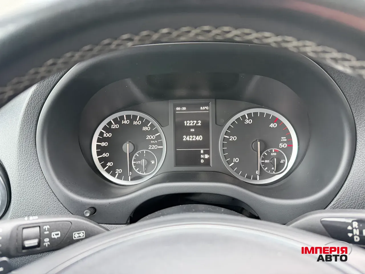 Mercedes-Benz Vito - фото 14