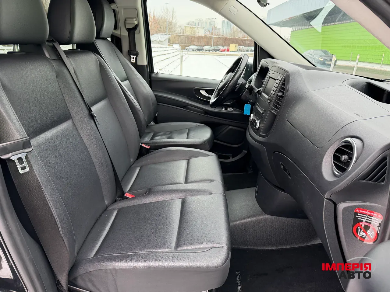 Mercedes-Benz Vito - фото 16