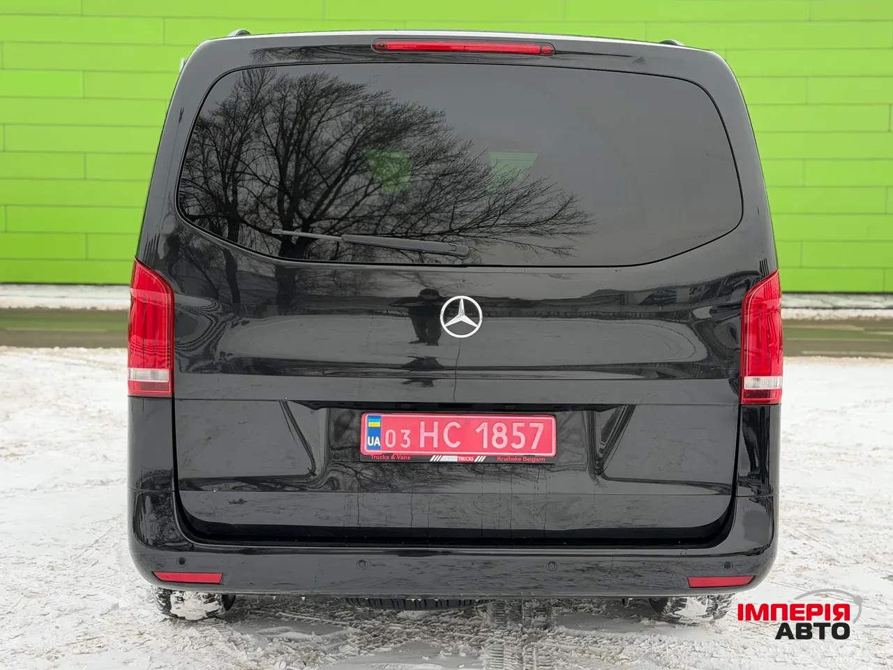 Mercedes-Benz Vito - фото 5
