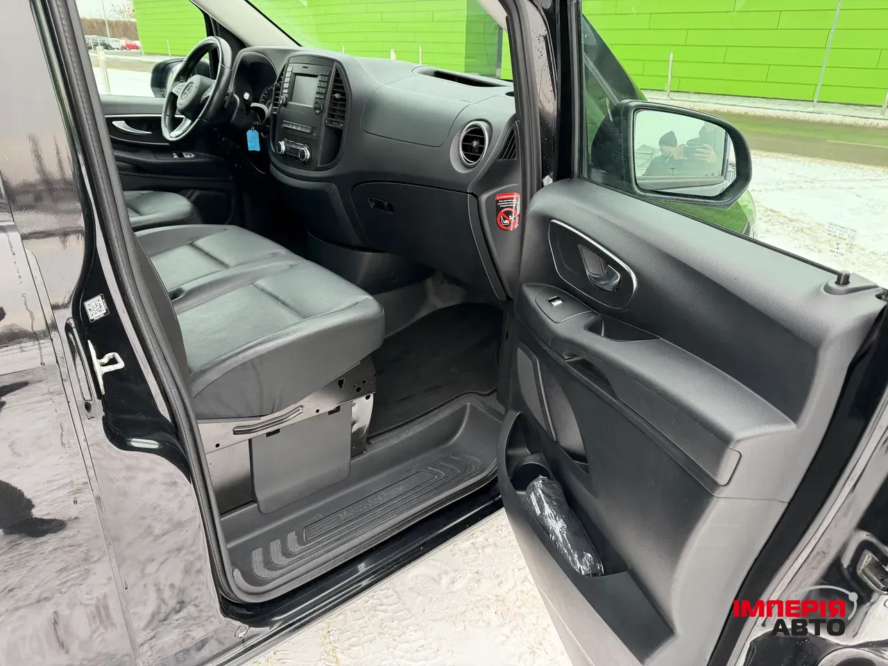 Mercedes-Benz Vito - фото 15