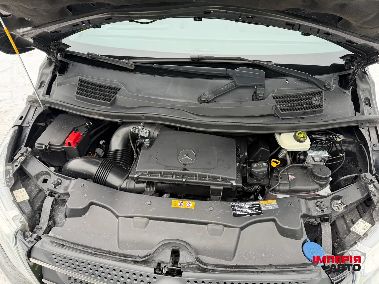 Mercedes-Benz Vito - фото 24