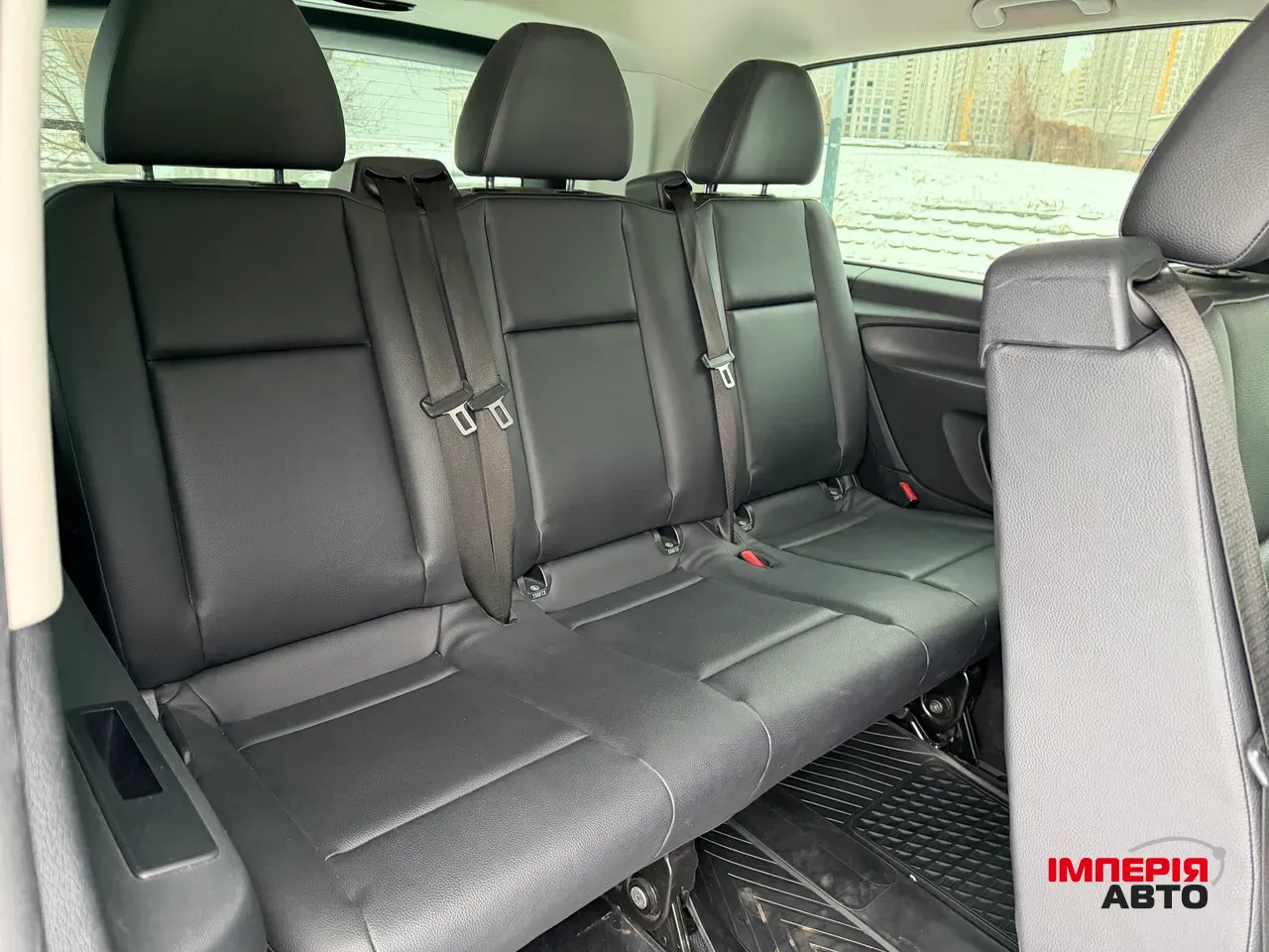 Mercedes-Benz Vito - фото 20