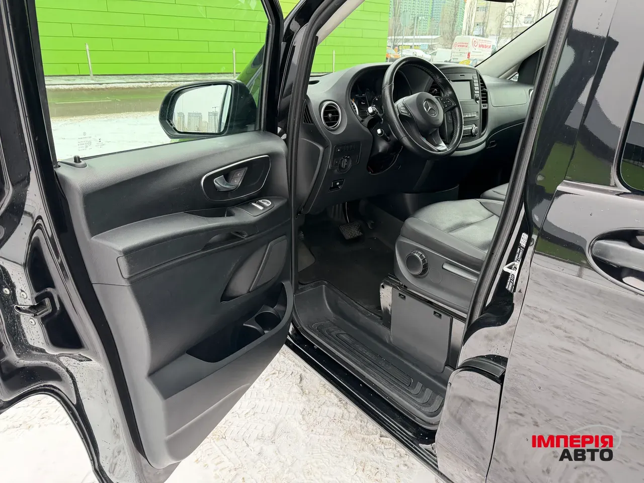 Mercedes-Benz Vito - фото 10