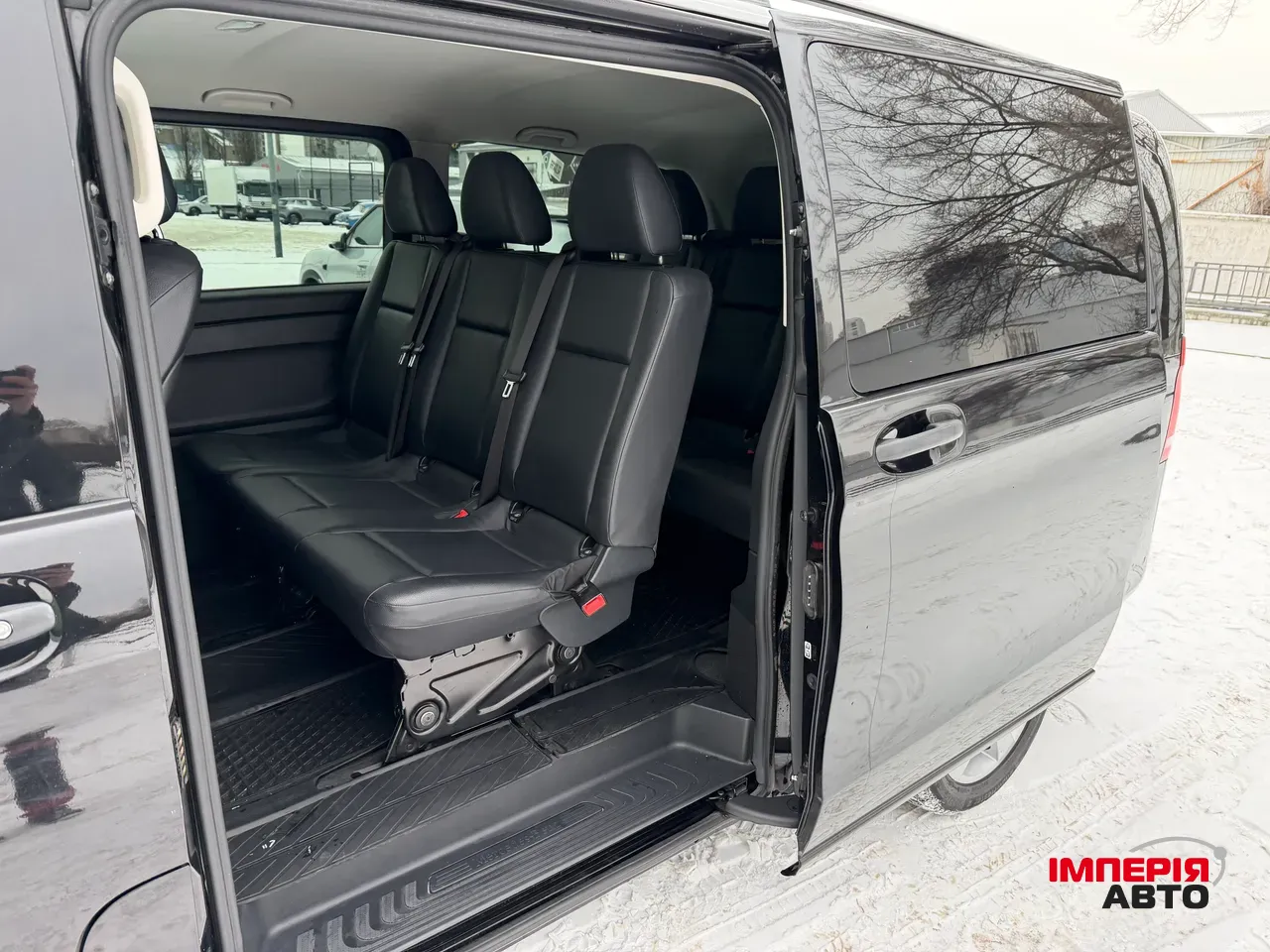 Mercedes-Benz Vito - фото 23