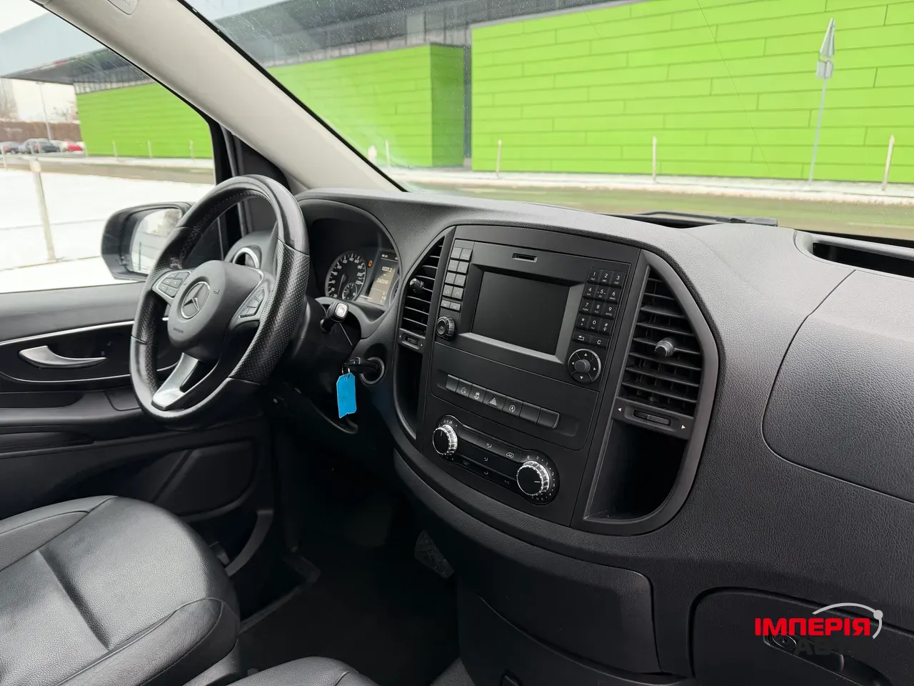 Mercedes-Benz Vito - фото 17