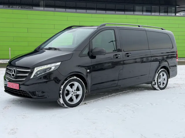Mercedes-Benz Vito - фото 1