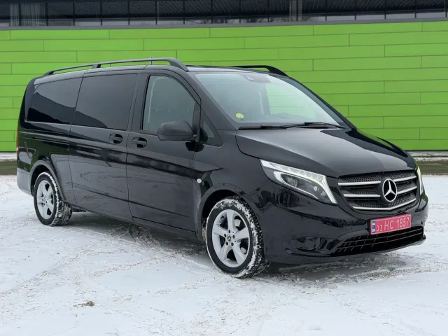 Mercedes-Benz Vito - фото 3