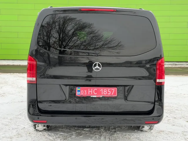 Mercedes-Benz Vito - фото 5