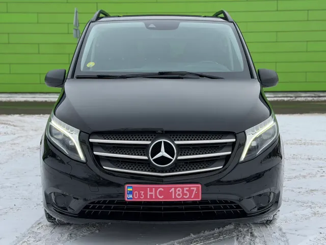 Mercedes-Benz Vito - фото 2