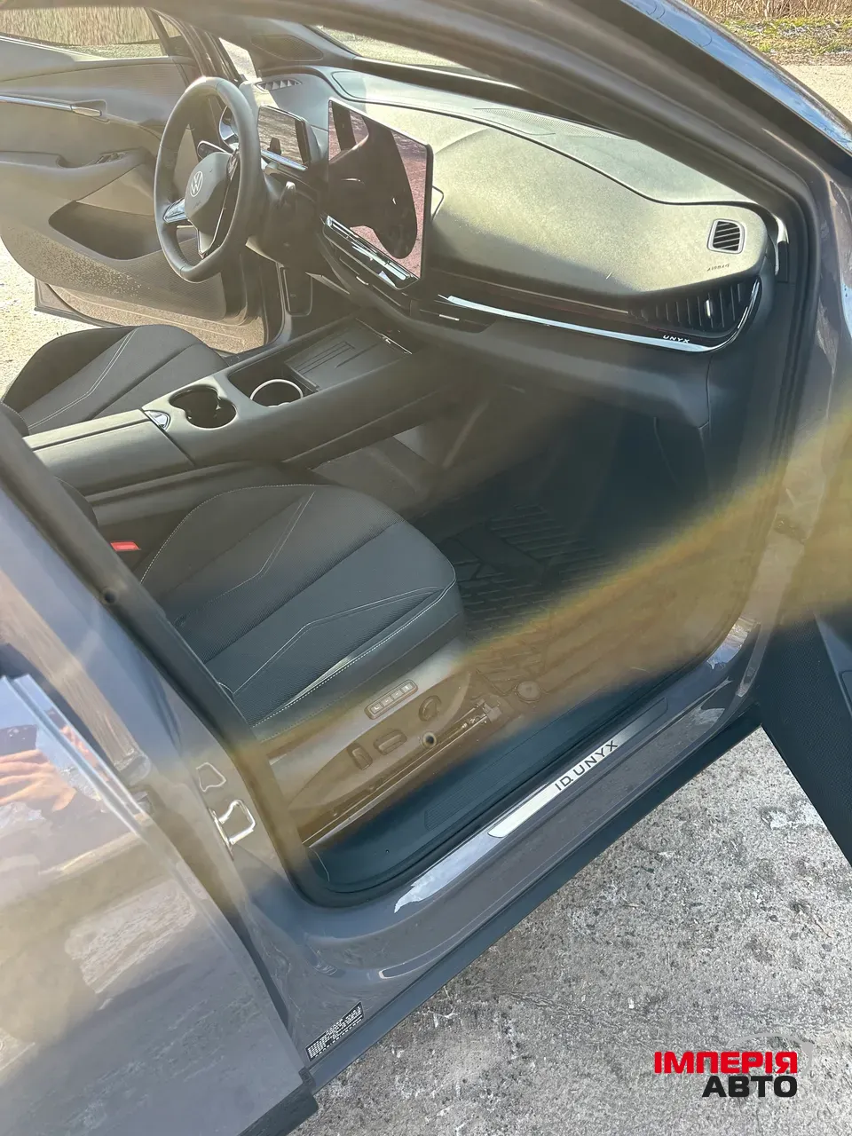 Volkswagen ID.UNYX - фото 20