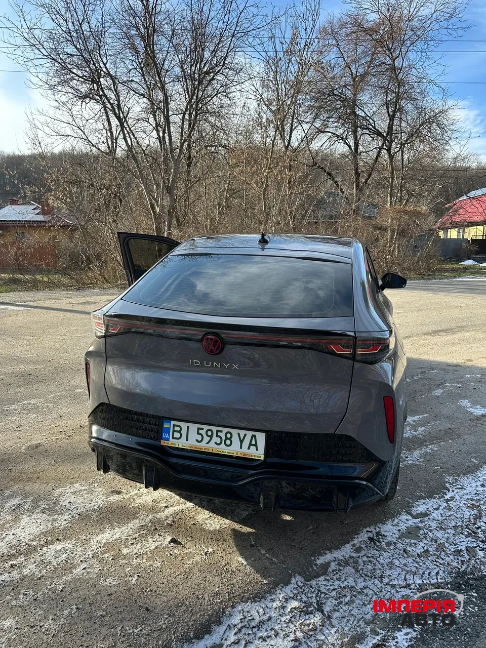 Volkswagen ID.UNYX - фото 16