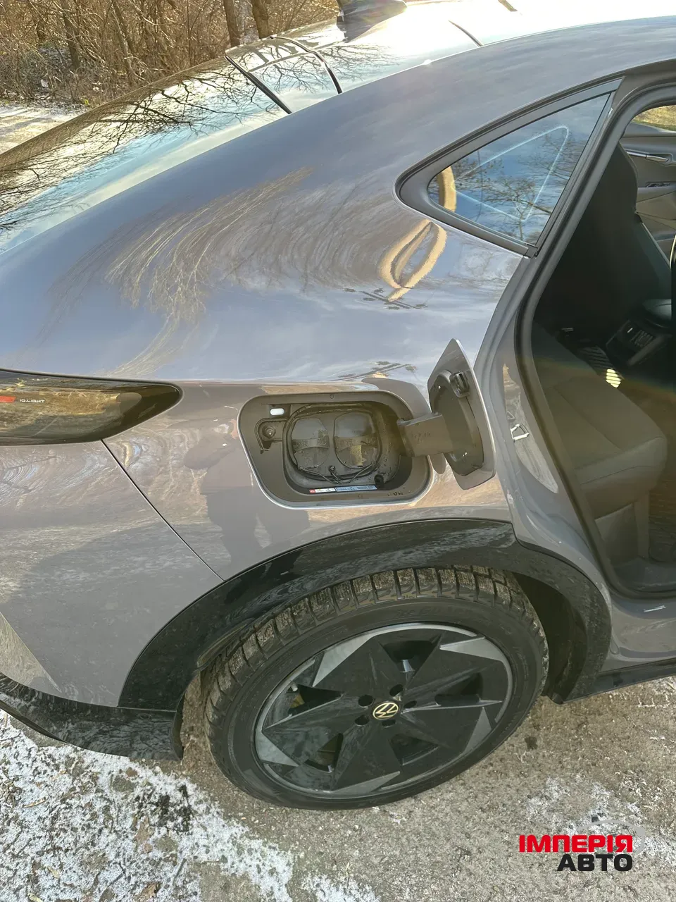 Volkswagen ID.UNYX - фото 23