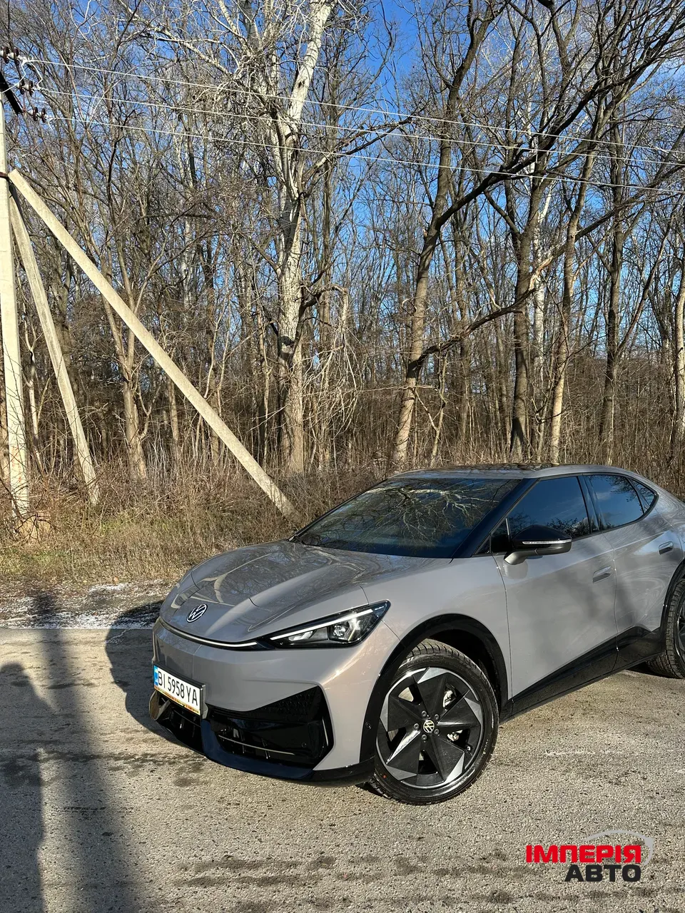 Volkswagen ID.UNYX - фото 2