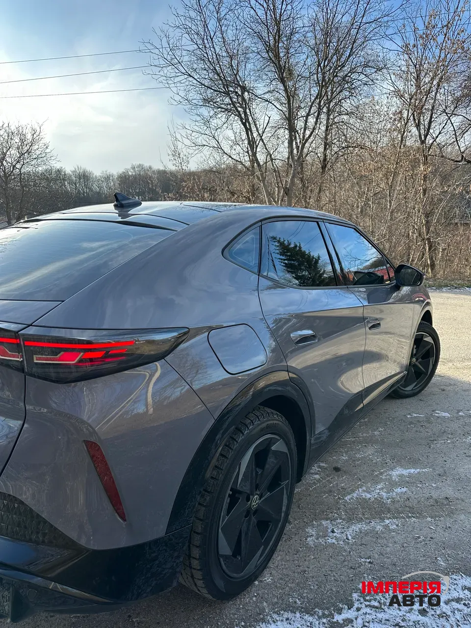 Volkswagen ID.UNYX - фото 17