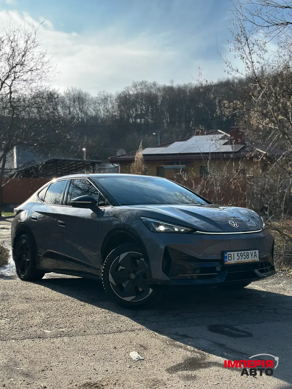 Volkswagen ID.UNYX - фото 1