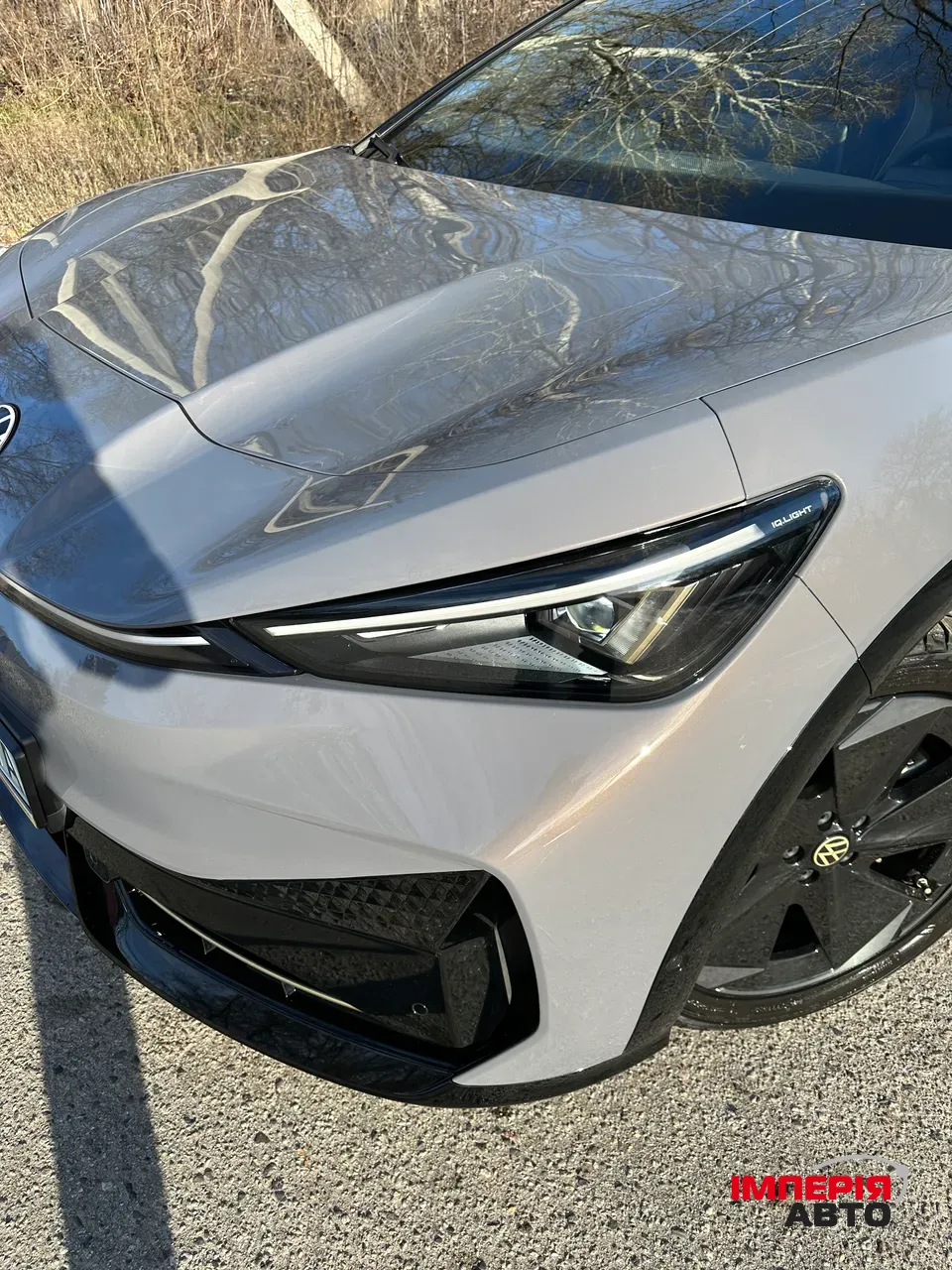 Volkswagen ID.UNYX - фото 3