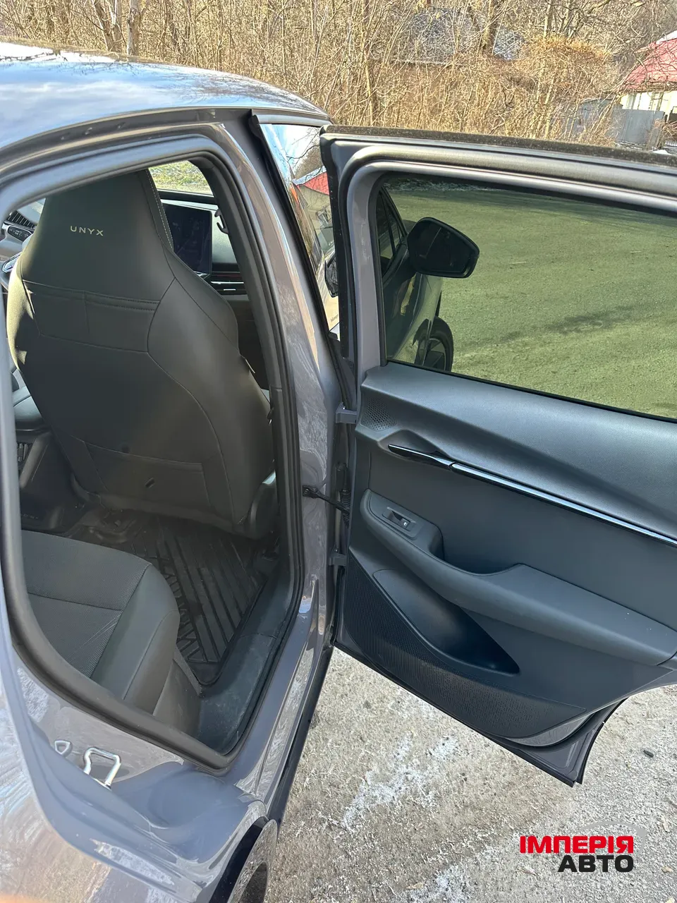 Volkswagen ID.UNYX - фото 22