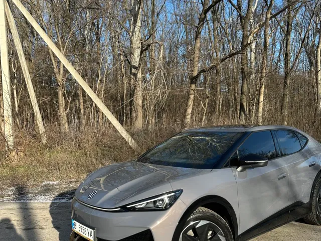 Volkswagen ID.UNYX - фото 2