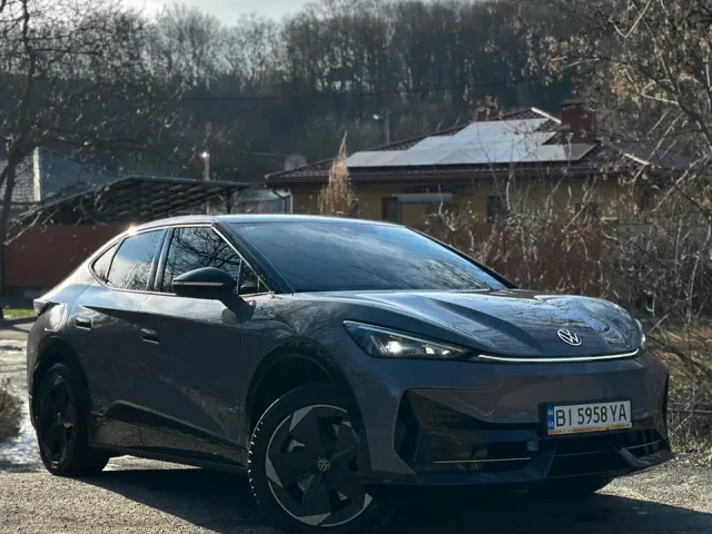 Volkswagen ID.UNYX - фото 1