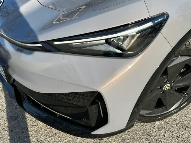 Volkswagen ID.UNYX - фото 3