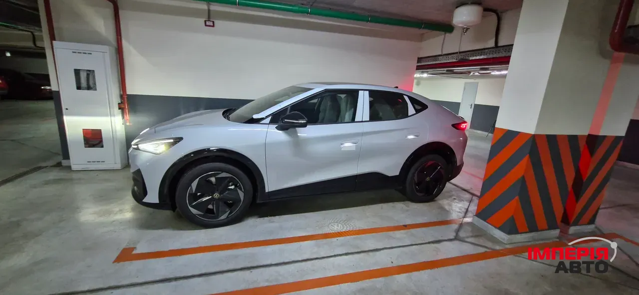 Volkswagen ID.UNYX - фото 4