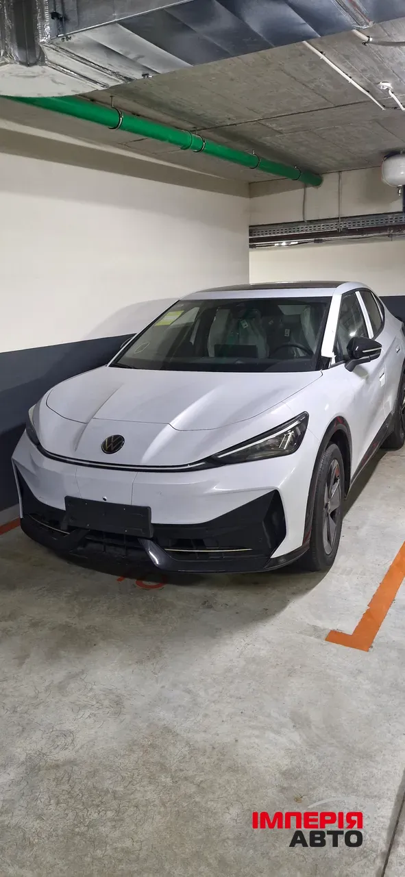 Volkswagen ID.UNYX - фото 1