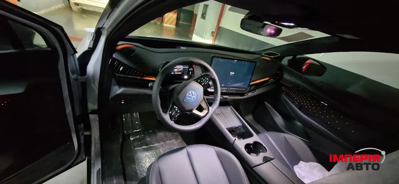 Volkswagen ID.UNYX - фото 2