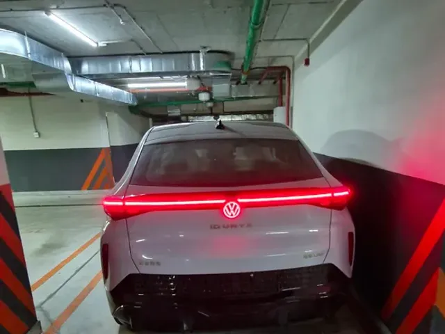 Volkswagen ID.UNYX - фото 3