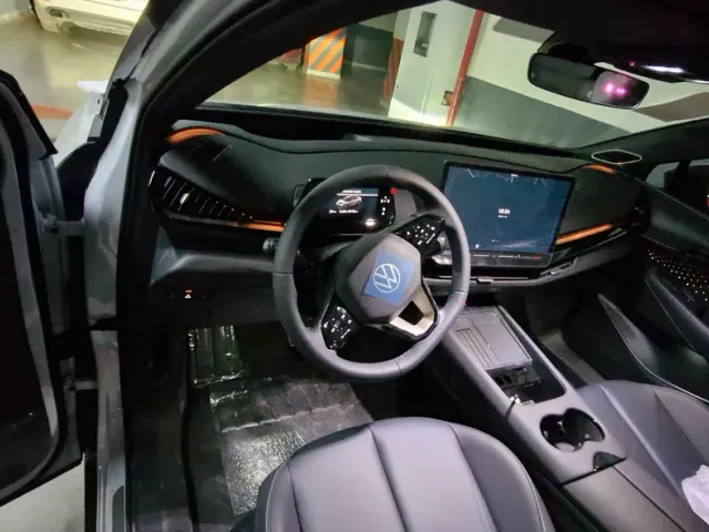 Volkswagen ID.UNYX - фото 2