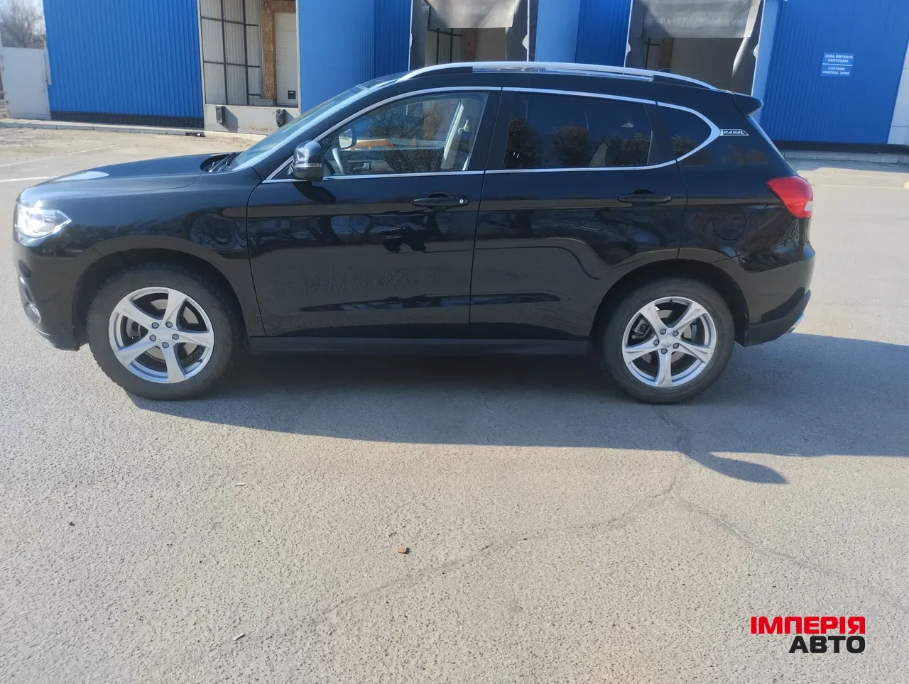 Haval H2 - фото 5