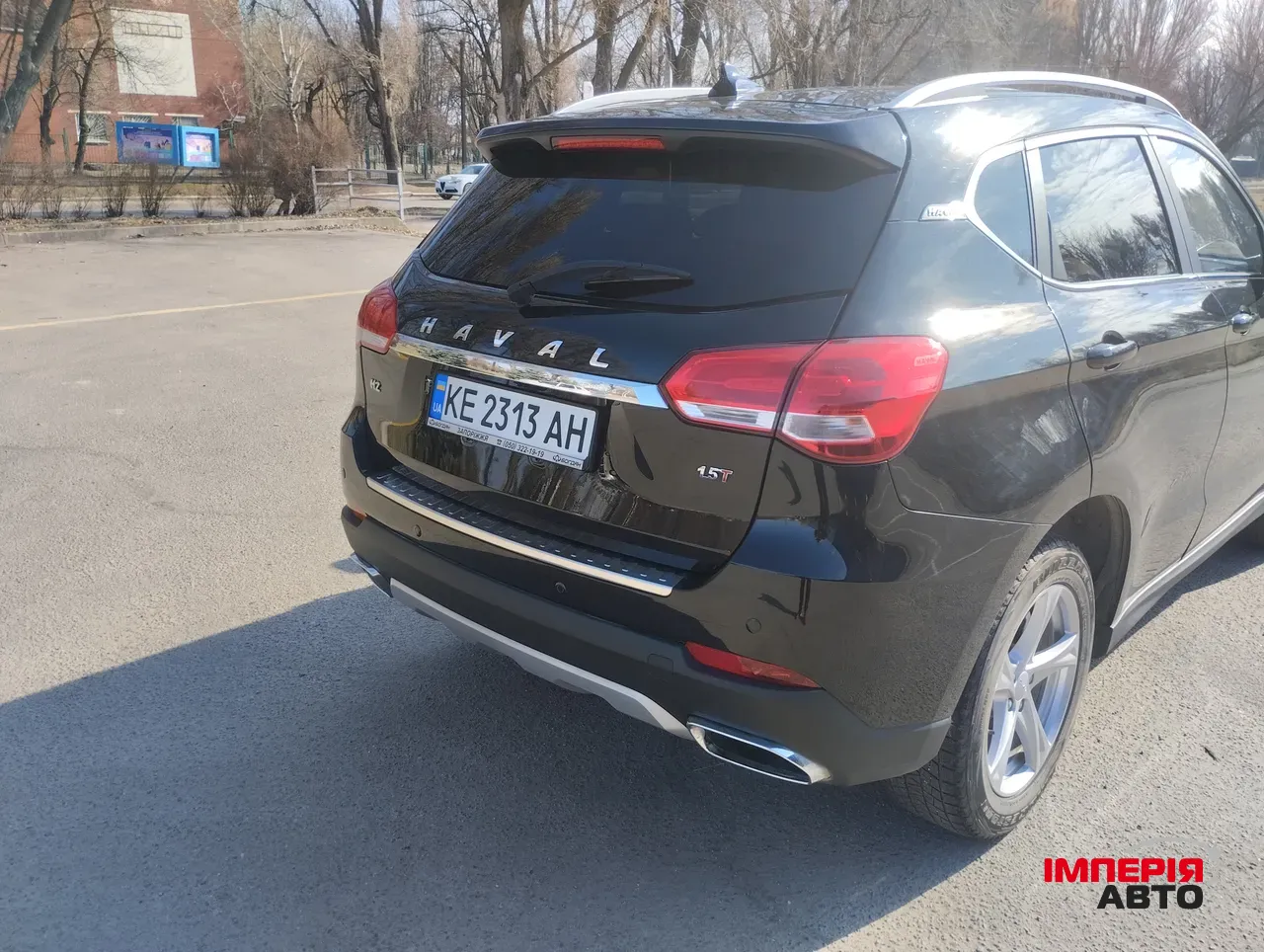 Haval H2 - фото 2