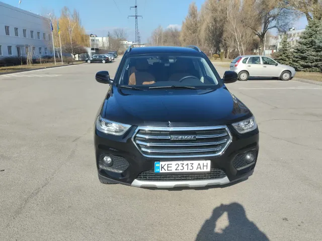 Haval H2 - фото 1