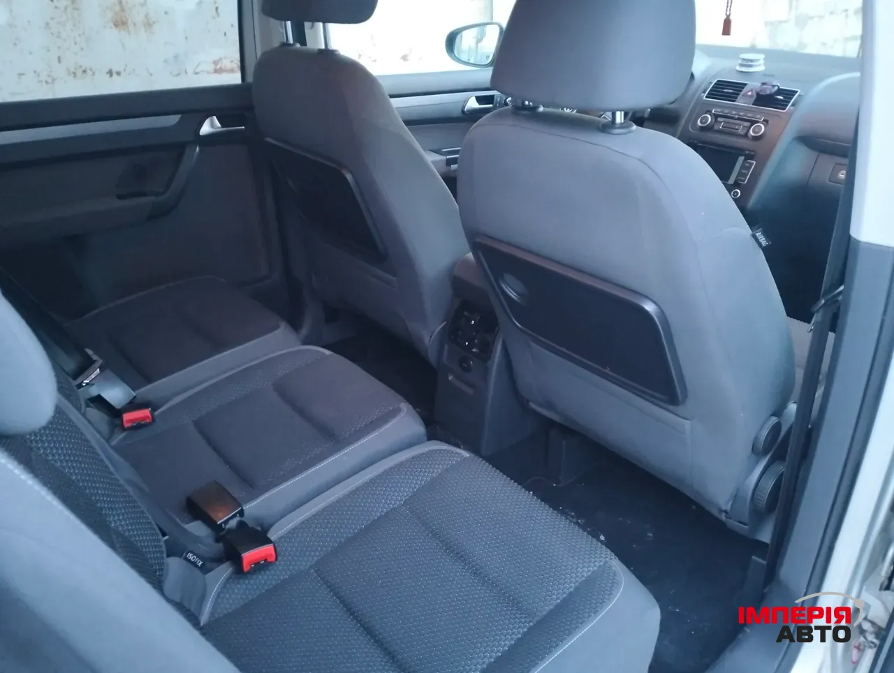 Volkswagen Touran - фото 23