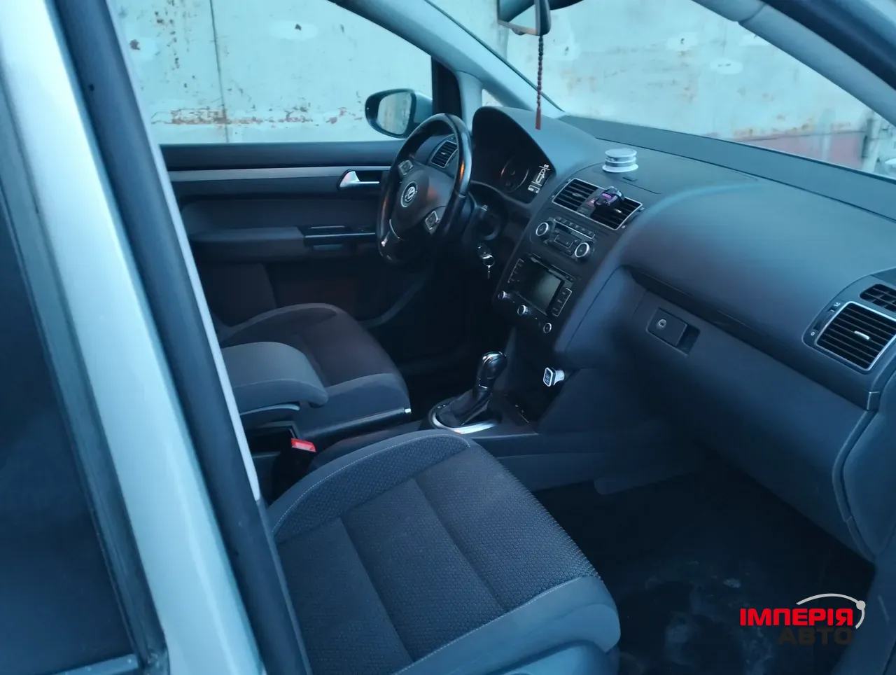 Volkswagen Touran - фото 26