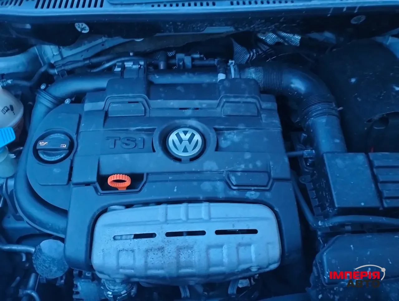 Volkswagen Touran - фото 35